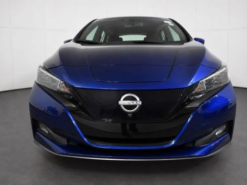 Used 2025 Nissan Leaf SV Plus FWD image 2