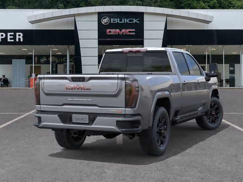 New 2026 GMC Sierra 2500 AT4 w/ AT4 Premium Plus Package AWD/4WD image 4
