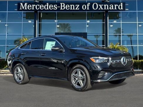 New 2026 Mercedes-Benz GLE 450 4MATIC Coupe image 1