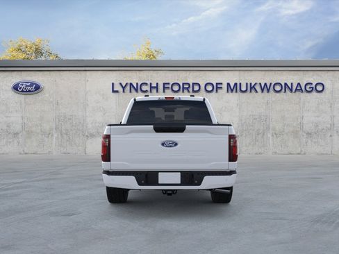 New 2026 Ford F150 STX AWD/4WD image 5