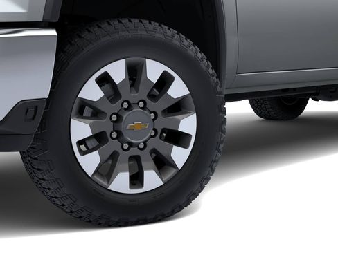 New 2026 Chevrolet Silverado 2500 LT w/ All Star Edition AWD/4WD image 38