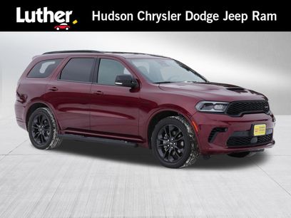 Certified 2024 Dodge Durango R/T