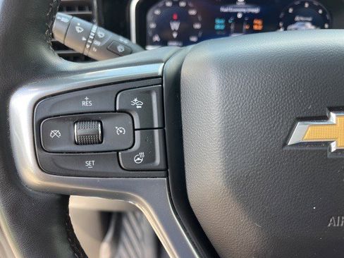 Certified 2024 Chevrolet Silverado 1500 LT w/ Z71 Off-Road Package image 21