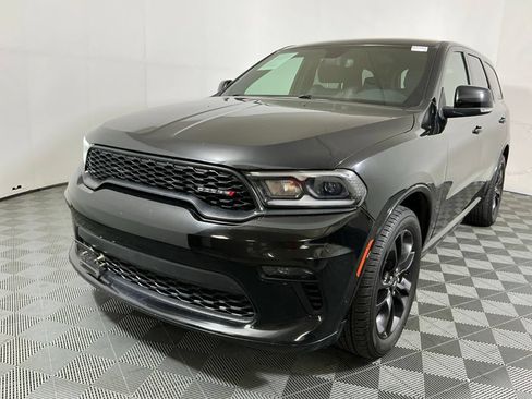 Used 2021 Dodge Durango GT RWD image 2