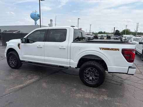 Used 2024 Ford F150 Tremor w/ Bed Utility Package AWD/4WD image 8