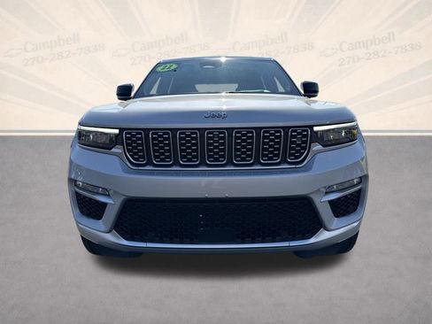 Used 2022 Jeep Grand Cherokee Summit image 9