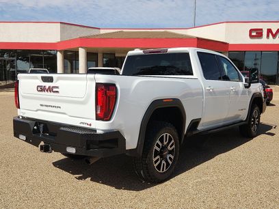 Used 2022 GMC Sierra 2500 AT4