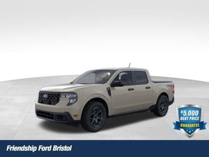 New 2025 Ford Maverick XLT w/ XLT Luxury Package