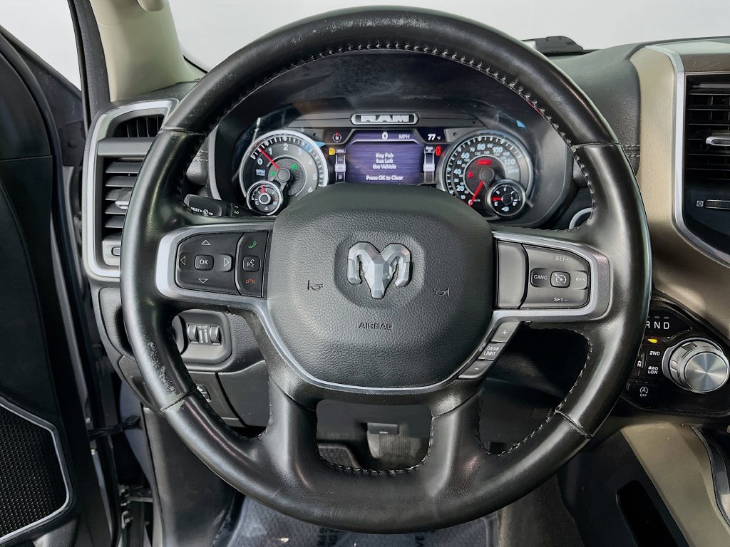 Used 2022 RAM 1500 Laramie AWD/4WD image 13