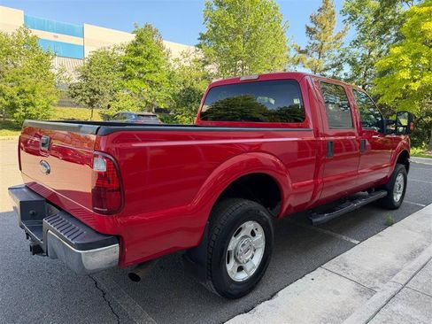 Used 2015 Ford F250 XLT AWD/4WD image 21