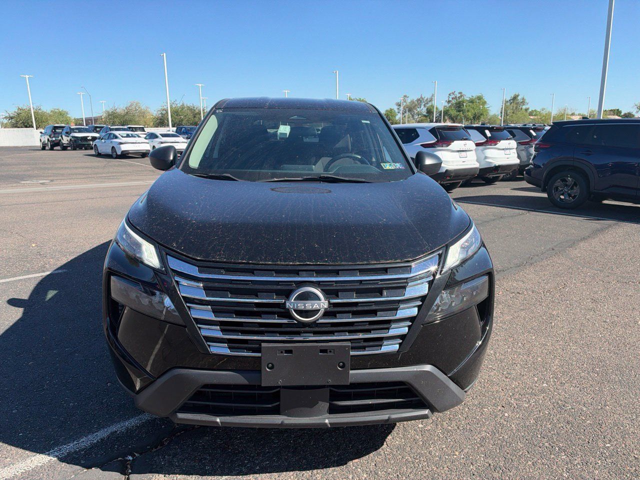 Certified 2024 Nissan Rogue S AWD/4WD image 2