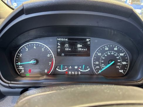 Used 2018 Ford EcoSport SE FWD image 1
