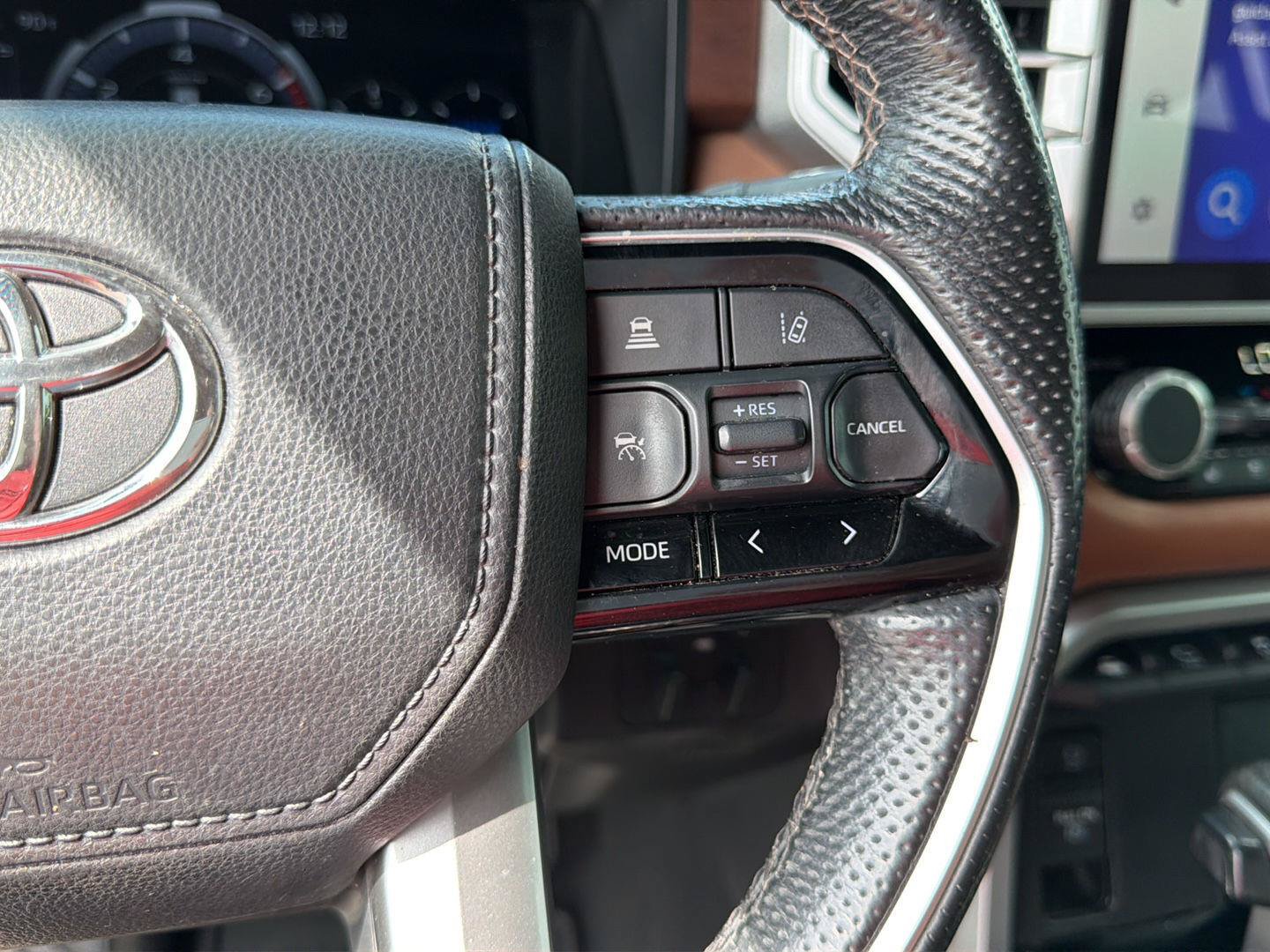 Used 2024 Toyota Tundra 1794 Edition AWD/4WD image 20