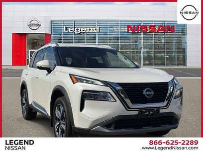Certified 2023 Nissan Rogue SL w/ SL Premium Package