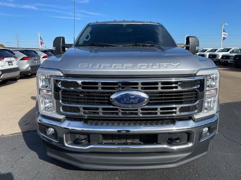 Used 2023 Ford F450 XLT w/ 360-Degree Camera Package AWD/4WD image 27