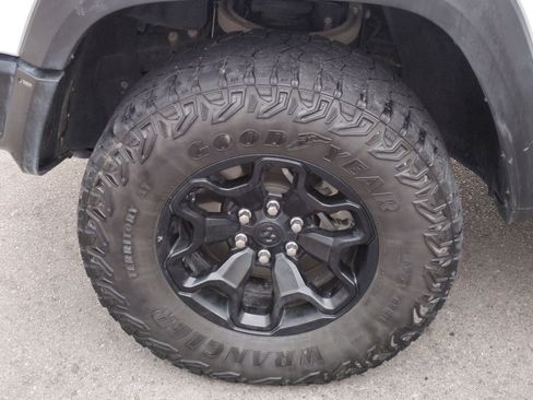 Used 2021 RAM 1500 TRX w/ TRX Level 1 Equipment Group image 14