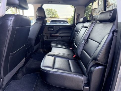 Used 2017 GMC Sierra 1500 SLT RWD image 15