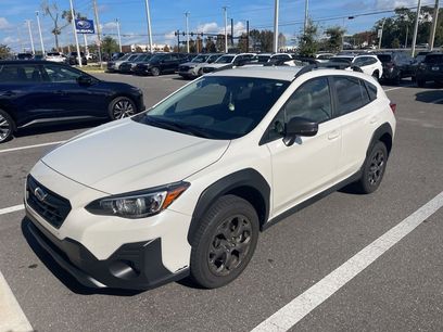 Certified 2022 Subaru Crosstrek 2.5i Sport w/ Popular Package #3