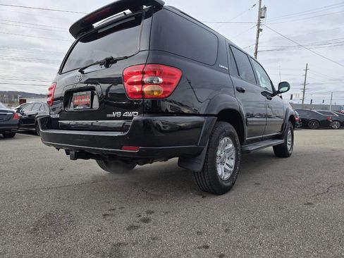 Used 2004 Toyota Sequoia Limited image 60