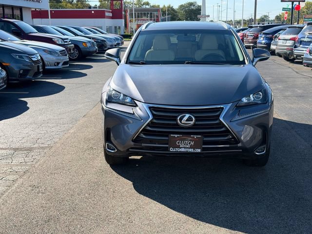 Used 2016 Lexus NX 200t AWD w/ Premium Package image 2