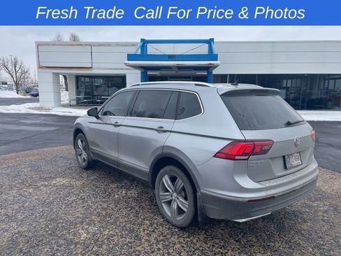 Used 2020 Volkswagen Tiguan SEL image 9