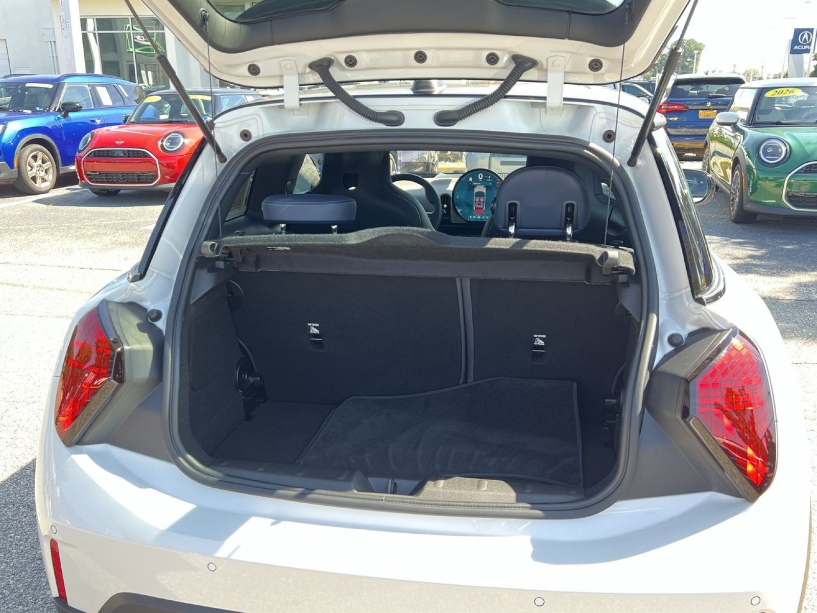 Used 2026 MINI Cooper S FWD image 24