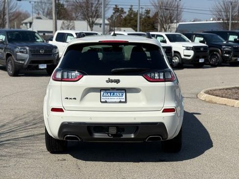 Used 2019 Jeep Cherokee High Altitude image 5