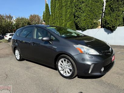 Used 2013 Toyota Prius V Five