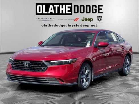 Used 2024 Honda Accord EX image 1