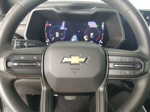 Used 2025 Chevrolet Colorado W/T image 22