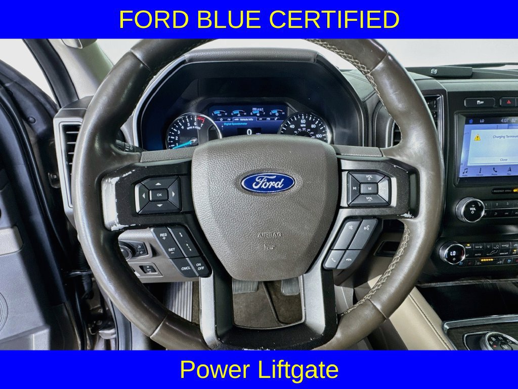 Used 2019 Ford Expedition Max Limited w/ Equipment Group 302A RWD image 14