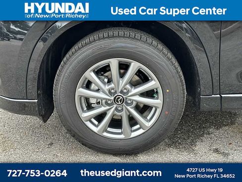 Used 2025 MAZDA CX-5 AWD 2.5 S image 8