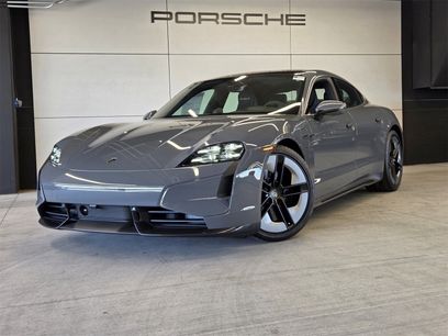 Used 2025 Porsche Taycan Turbo S