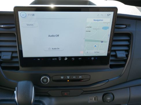 New 2026 Ford Transit 150 Low Roof AWD w/ Load Area Protection Package image 8