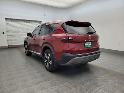 Used 2021 Nissan Rogue SL FWD image 5