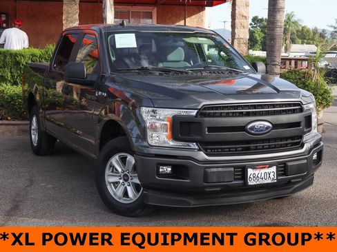 Used 2020 Ford F150 XL w/ Equipment Group 101A Mid image 2