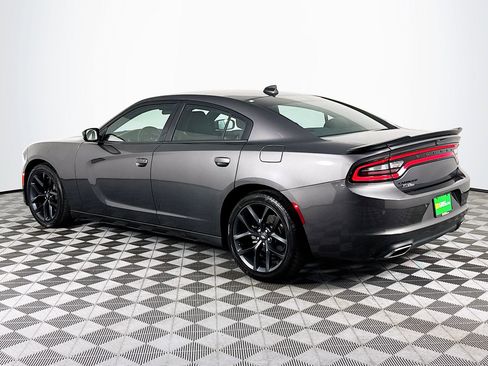 Used 2023 Dodge Charger SXT w/ Blacktop Package RWD image 6