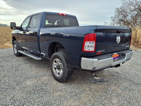 Used 2024 RAM 2500 Big Horn w/ Bed Utility Group image 33