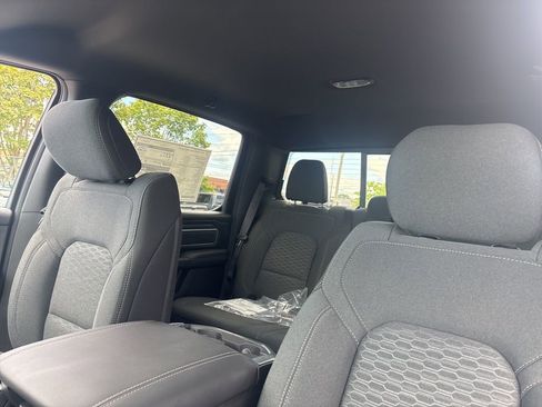 New 2025 RAM 1500 Big Horn image 5