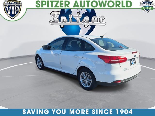 Used 2018 Ford Focus SE FWD image 7