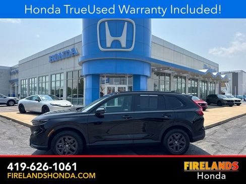Certified 2026 Honda CR-V TrailSport image 1