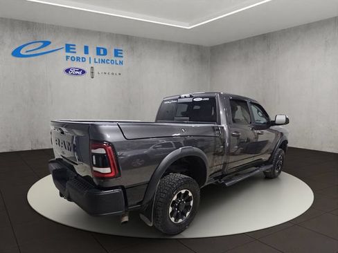 Used 2019 RAM 2500 Power Wagon AWD/4WD image 8
