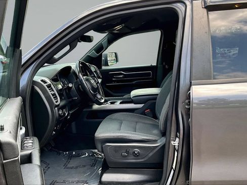 Used 2021 RAM 1500 Big Horn AWD/4WD image 10