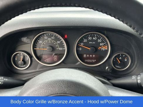 Used 2016 Jeep Wrangler Unlimited Sahara image 12