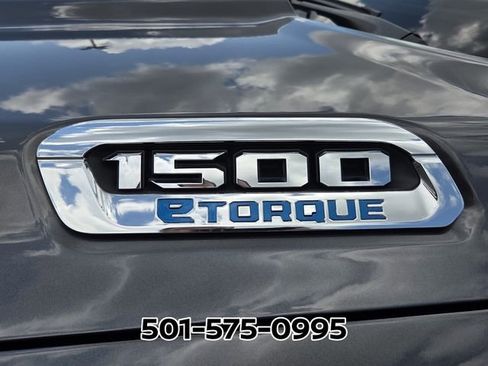 Used 2022 RAM 1500 Big Horn AWD/4WD image 9