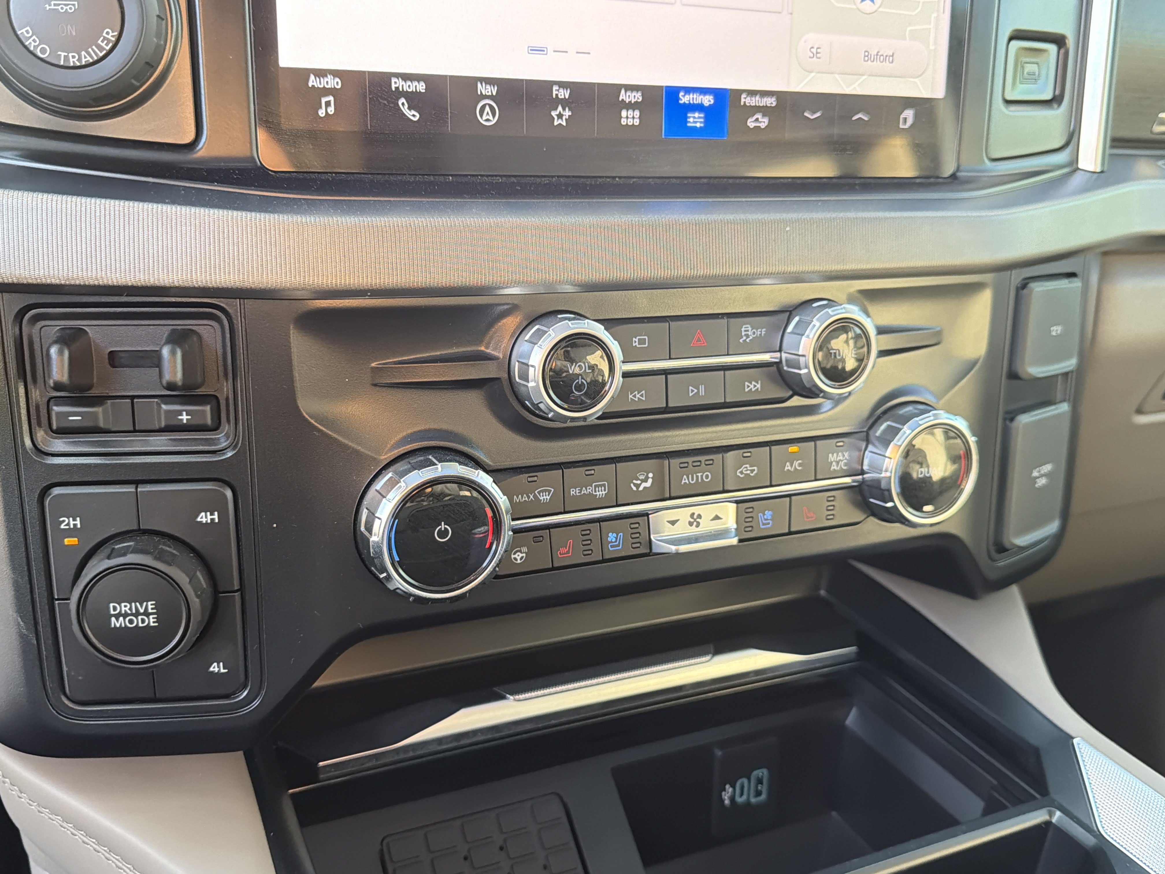 Used 2026 Ford F450 Platinum w/ Platinum Plus Package AWD/4WD image 40