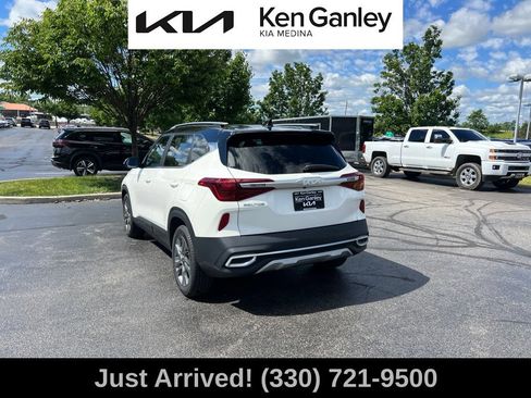 Certified 2023 Kia Seltos S FWD image 7