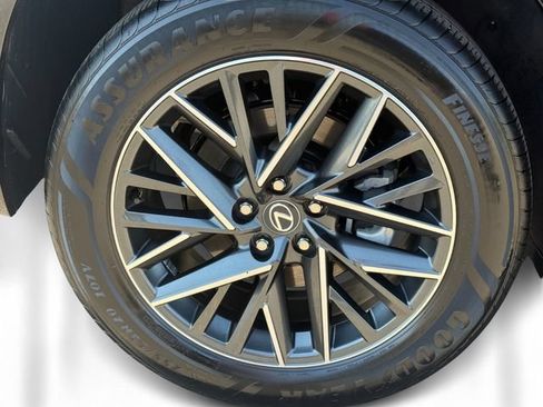 Certified 2025 Lexus TX 350 AWD w/ Technology Package image 11
