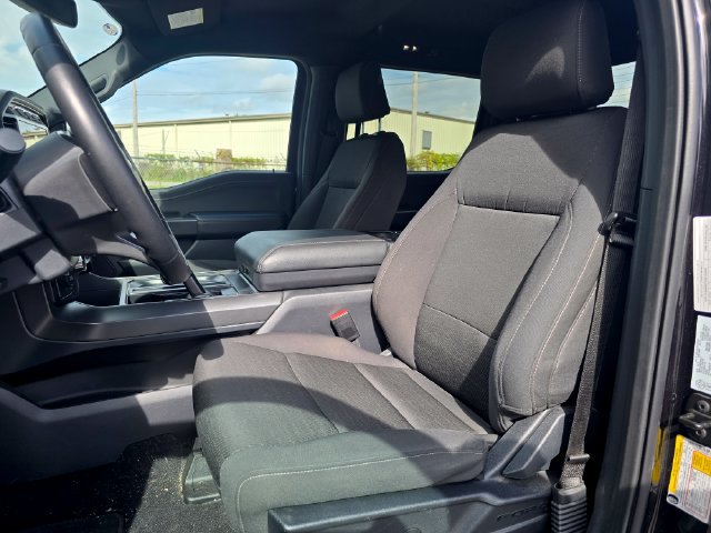 Used 2024 Ford F150 XLT w/ XLT Black Appearance Package AWD/4WD image 12