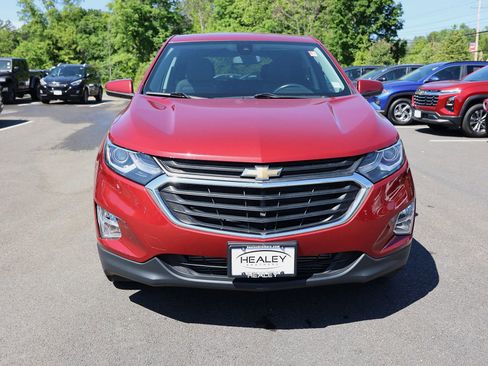 Used 2020 Chevrolet Equinox LT AWD/4WD image 2